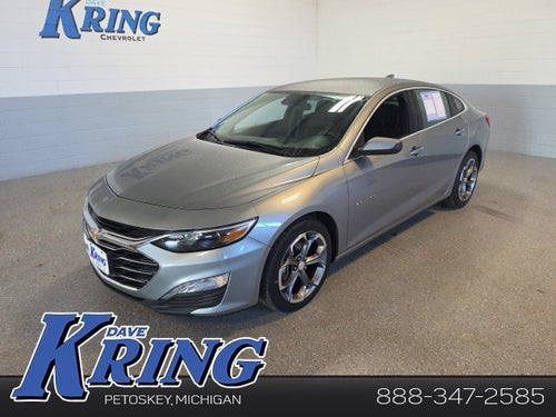 2024 Chevrolet Malibu 1LT