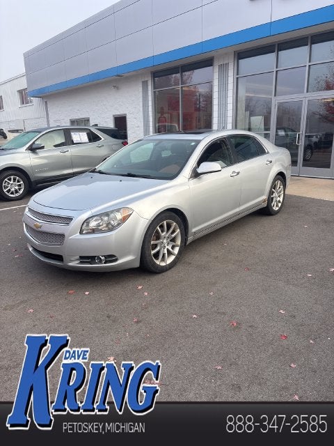 2009 Chevrolet Malibu LTZ