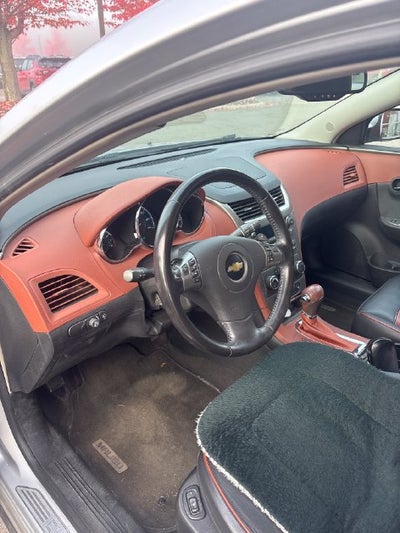 2009 Chevrolet Malibu LTZ