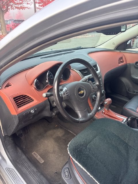 2009 Chevrolet Malibu LTZ