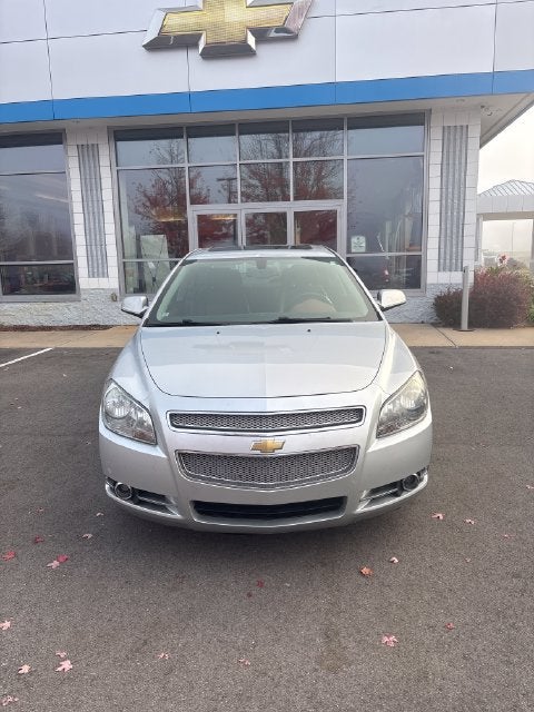 2009 Chevrolet Malibu LTZ