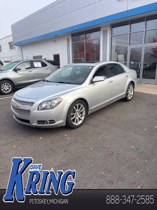 2009 Chevrolet Malibu LTZ