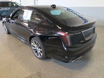 2023 Cadillac CT5 Sport