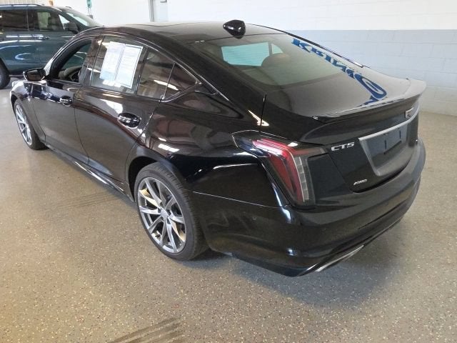 2023 Cadillac CT5 Sport
