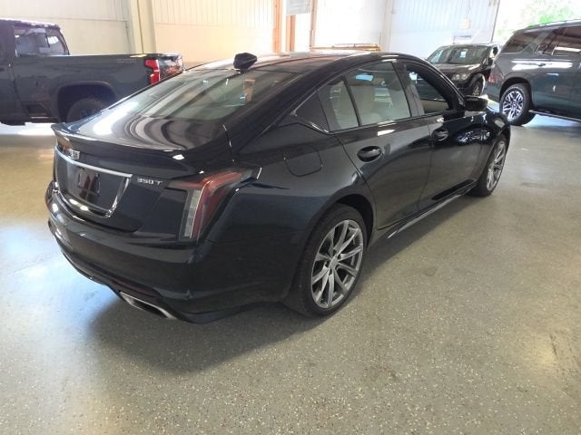 2023 Cadillac CT5 Sport
