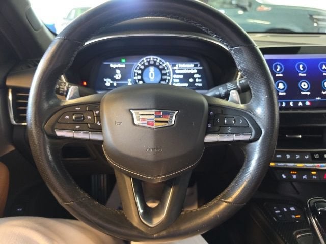 2023 Cadillac CT5 Sport