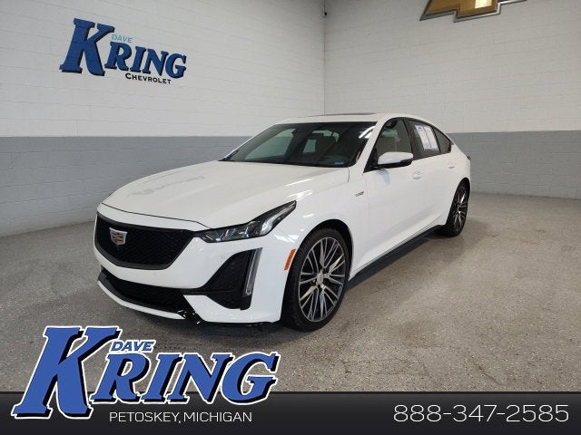 2020 Cadillac CT5-V V-Series