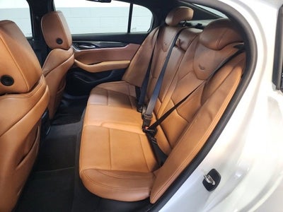 2020 Cadillac CT5-V V-Series