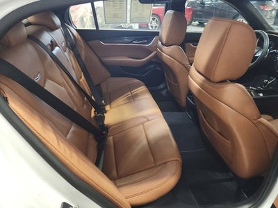 2020 Cadillac CT5-V V-Series