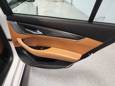 2020 Cadillac CT5-V V-Series