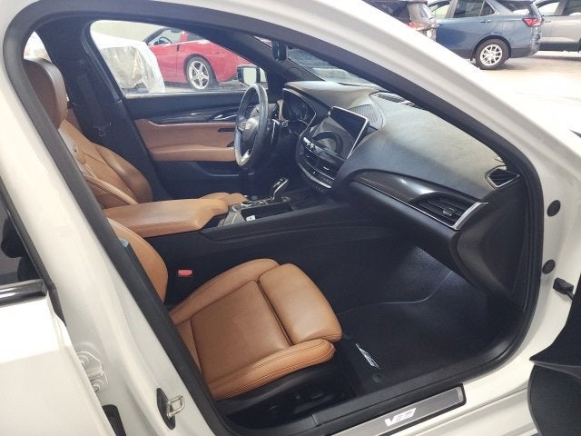 2020 Cadillac CT5-V V-Series