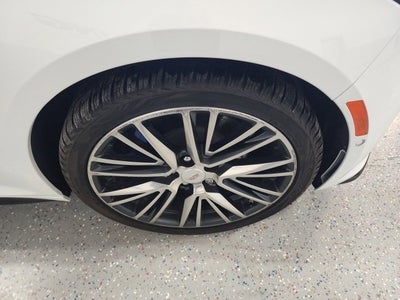 2020 Cadillac CT5-V V-Series