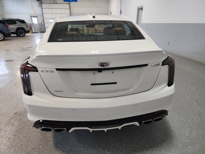 2020 Cadillac CT5-V V-Series