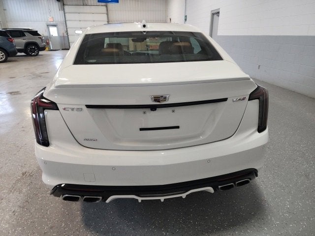 2020 Cadillac CT5-V V-Series