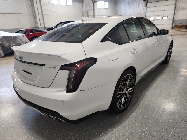 2020 Cadillac CT5-V V-Series