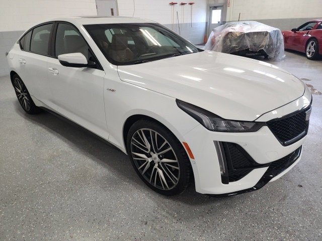 2020 Cadillac CT5-V V-Series