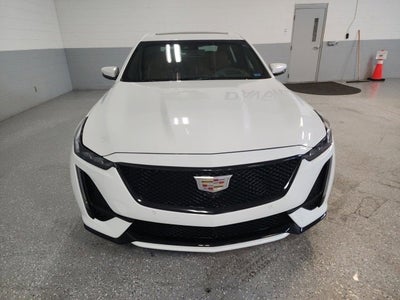 2020 Cadillac CT5-V V-Series