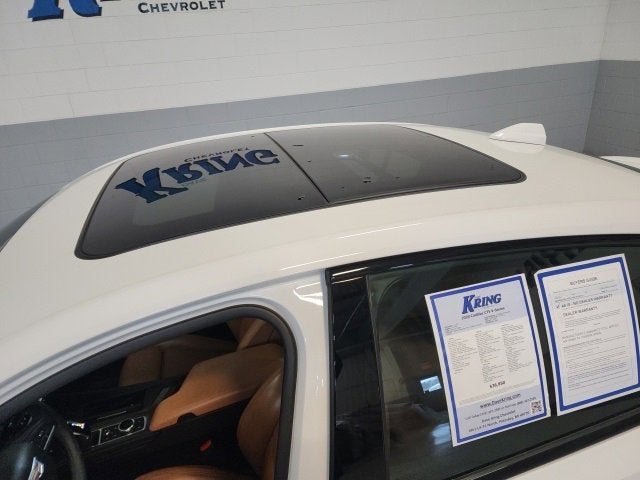 2020 Cadillac CT5-V V-Series