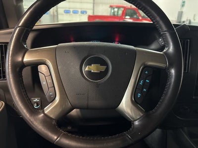 2019 Chevrolet Express Passenger 2500 LT