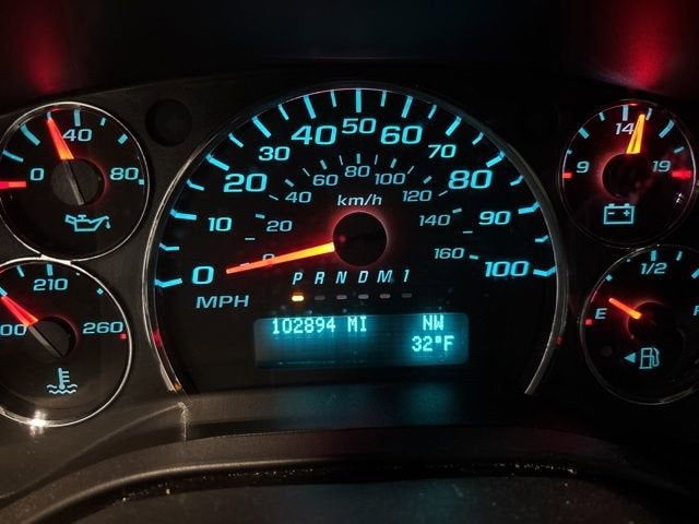 2019 Chevrolet Express Passenger 2500 LT