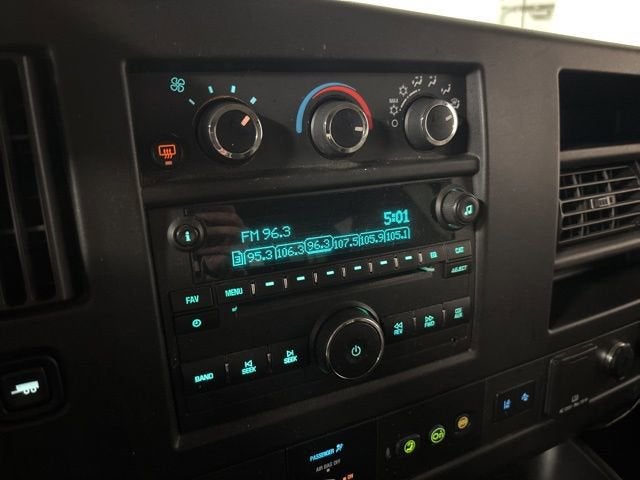 2019 Chevrolet Express Passenger 2500 LT