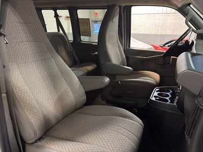2019 Chevrolet Express Passenger 2500 LT