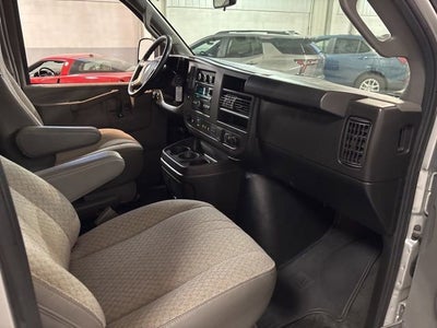 2019 Chevrolet Express Passenger 2500 LT