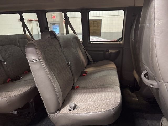 2019 Chevrolet Express Passenger 2500 LT