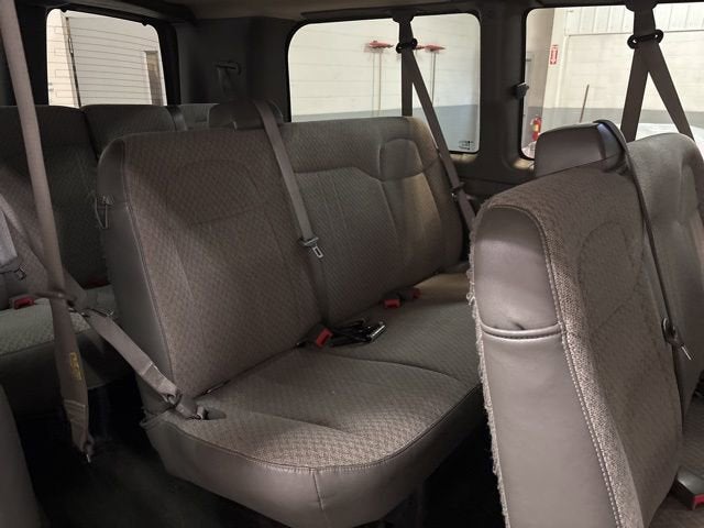 2019 Chevrolet Express Passenger 2500 LT
