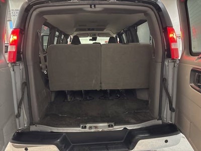 2019 Chevrolet Express Passenger 2500 LT