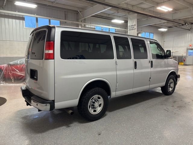 2019 Chevrolet Express Passenger 2500 LT