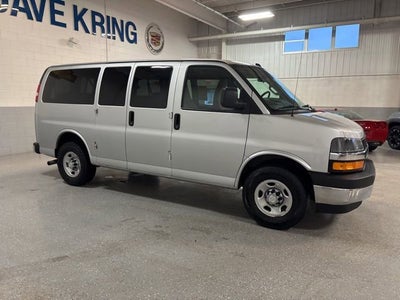 2019 Chevrolet Express Passenger 2500 LT
