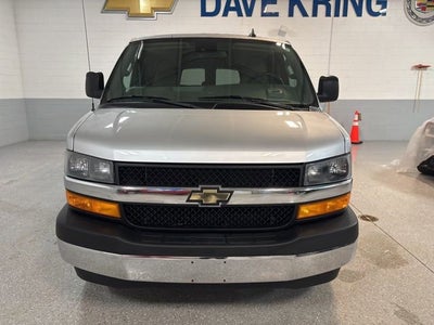 2019 Chevrolet Express Passenger 2500 LT