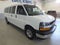 2024 Chevrolet Express Passenger 3500 1LT
