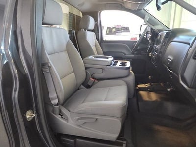 2016 Chevrolet Silverado 2500 HD Work Truck
