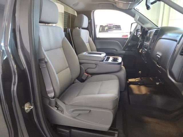 2016 Chevrolet Silverado 2500 HD Work Truck