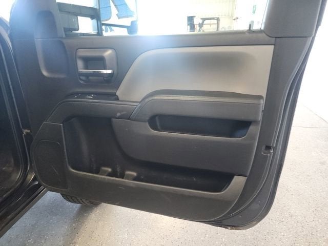 2016 Chevrolet Silverado 2500 HD Work Truck