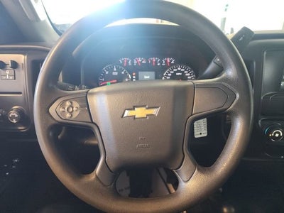 2016 Chevrolet Silverado 2500 HD Work Truck
