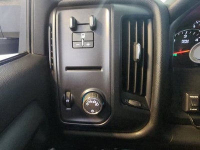 2016 Chevrolet Silverado 2500 HD Work Truck