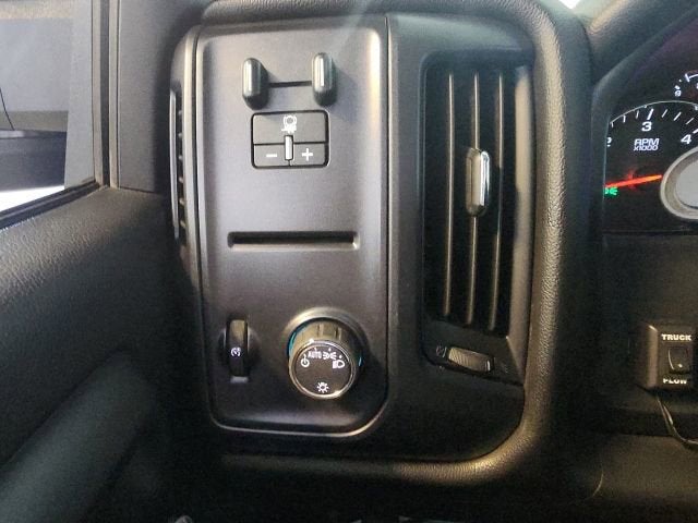 2016 Chevrolet Silverado 2500 HD Work Truck