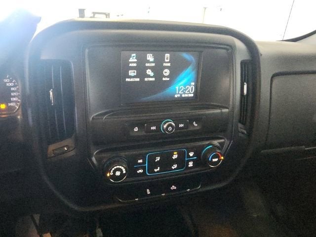 2016 Chevrolet Silverado 2500 HD Work Truck