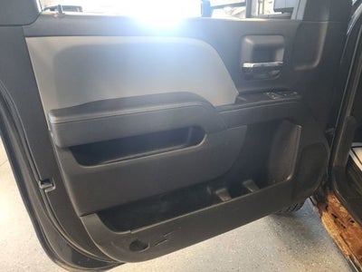 2016 Chevrolet Silverado 2500 HD Work Truck
