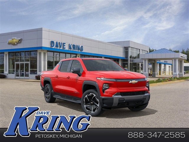 2026 Chevrolet Silverado EV LT - Extended Range