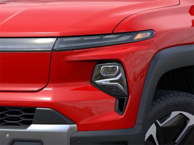 2026 Chevrolet Silverado EV LT - Extended Range