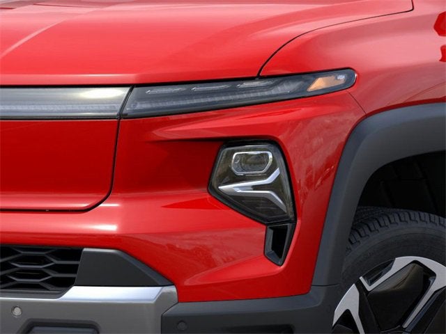 2026 Chevrolet Silverado EV LT - Extended Range