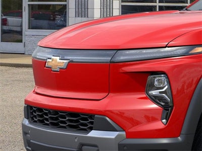 2026 Chevrolet Silverado EV LT - Extended Range