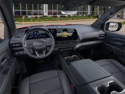 2026 Chevrolet Silverado EV LT - Extended Range