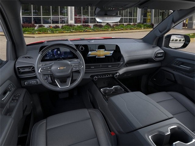 2026 Chevrolet Silverado EV LT - Extended Range