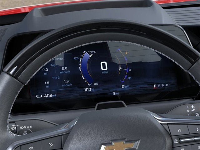 2026 Chevrolet Silverado EV LT - Extended Range