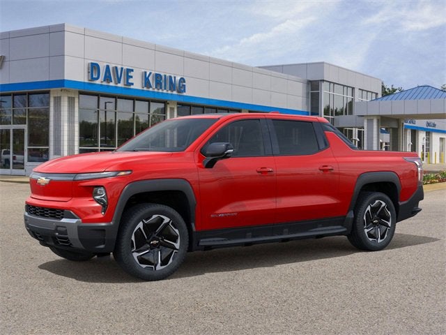 2026 Chevrolet Silverado EV LT - Extended Range